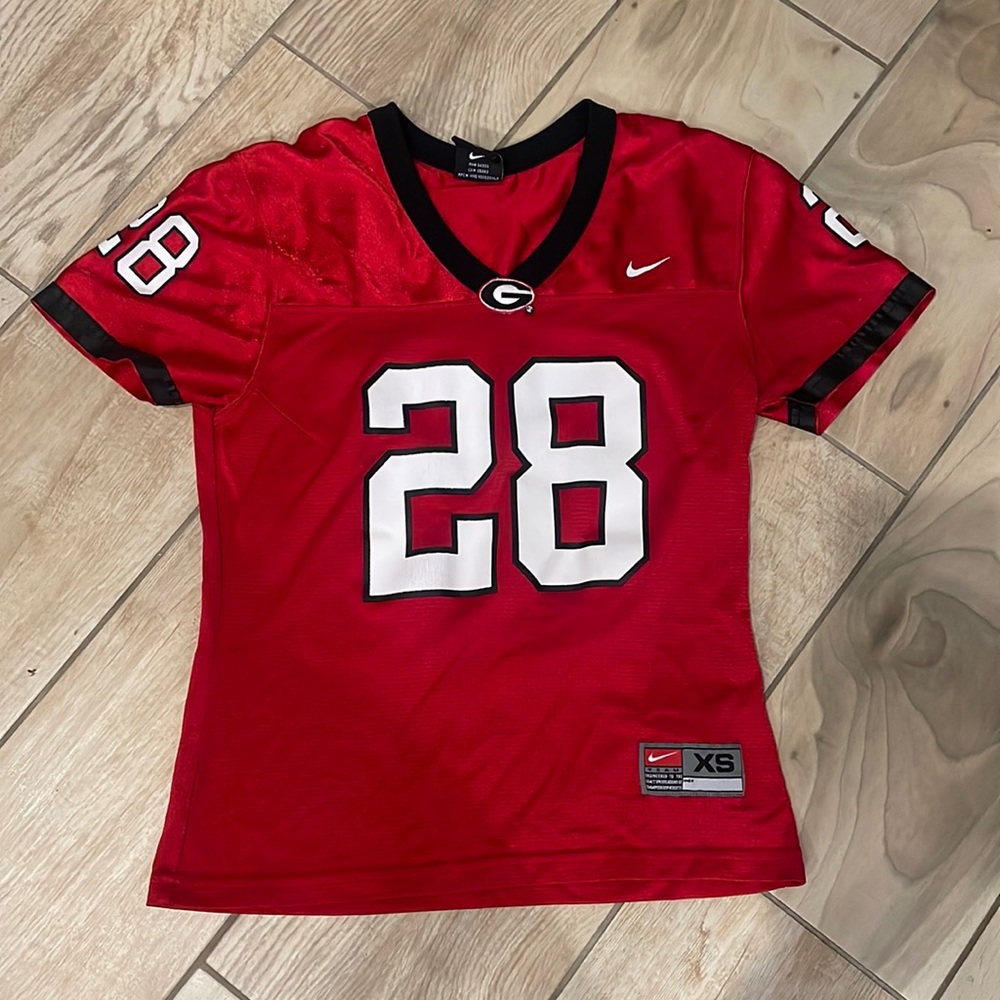 Nike team UGA jersey